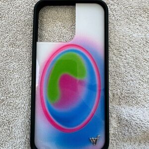 Wildflower iPhone 14 Pro Max case